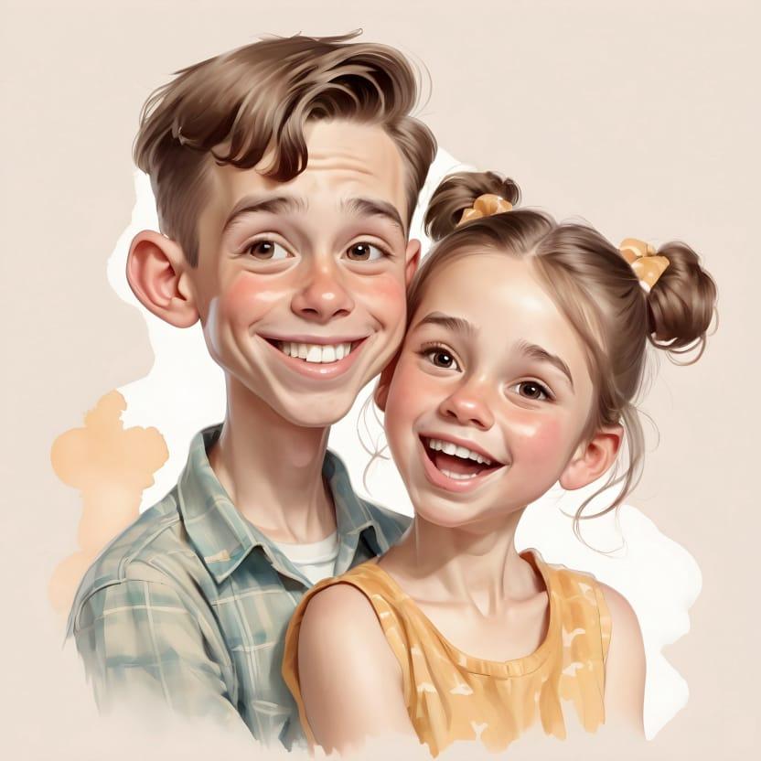 Brother sister 09