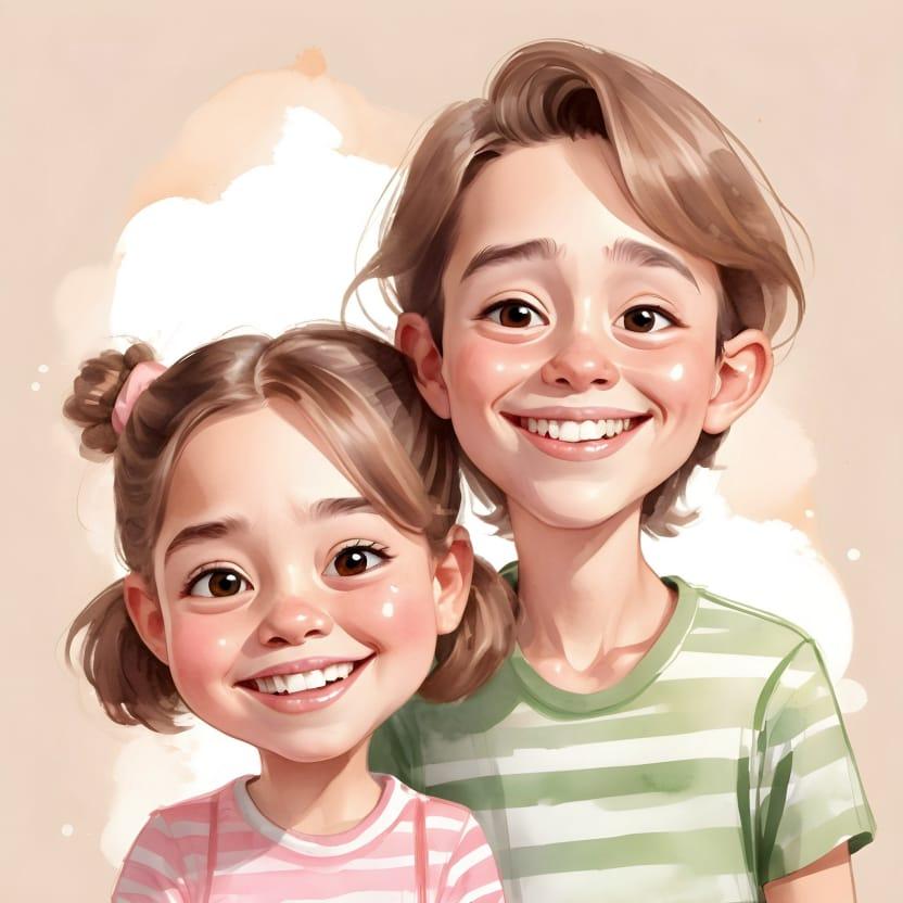 Brother sister 11