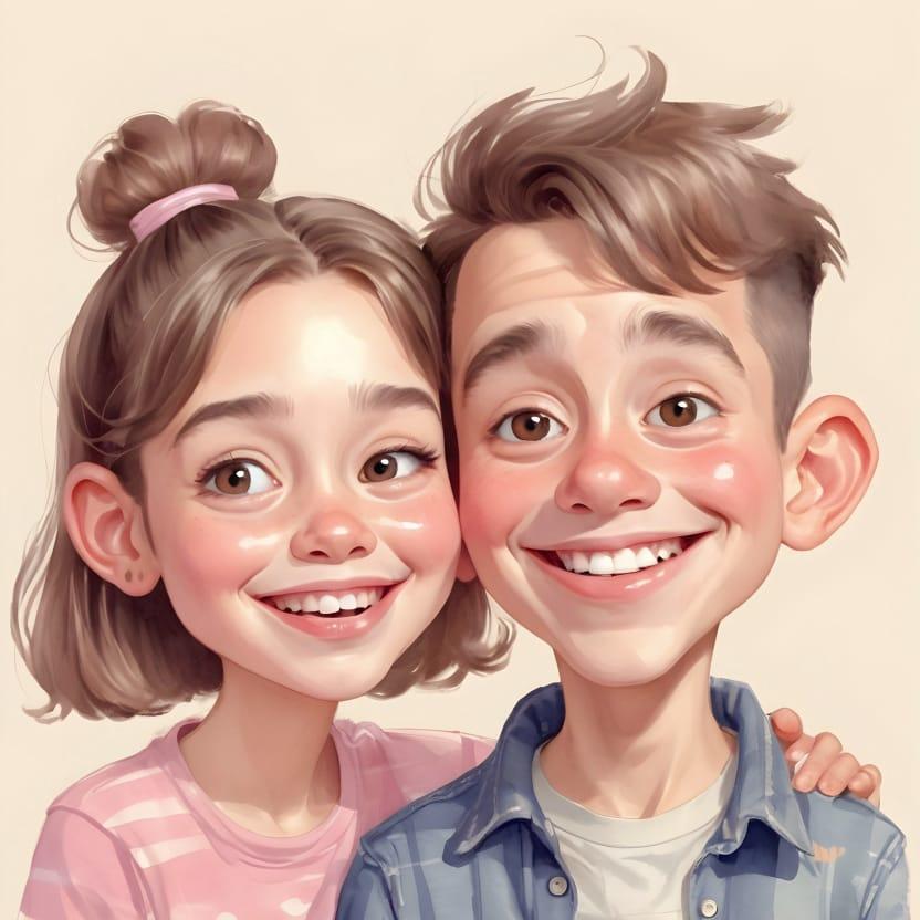 Brother sister 12