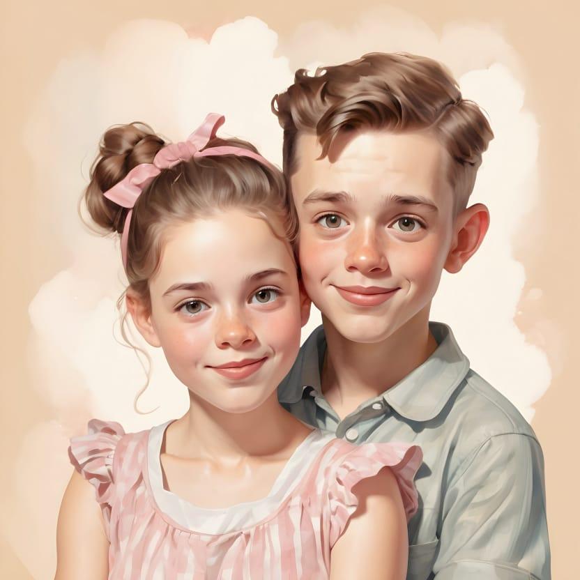 Brother sister 17