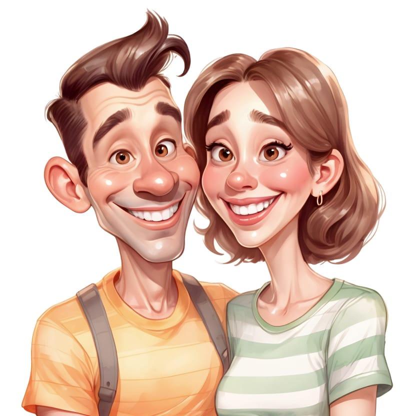 Couple fun picture 02