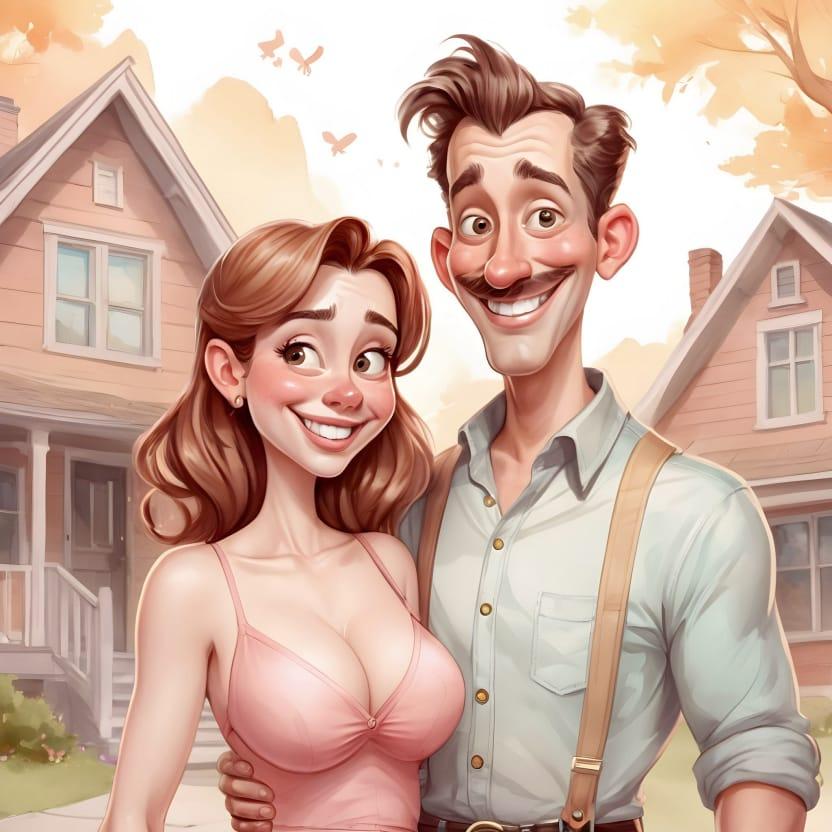 Couple fun picture 11