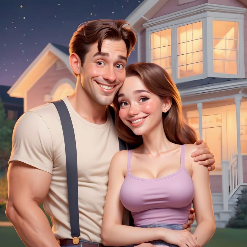 Couple fun picture 12