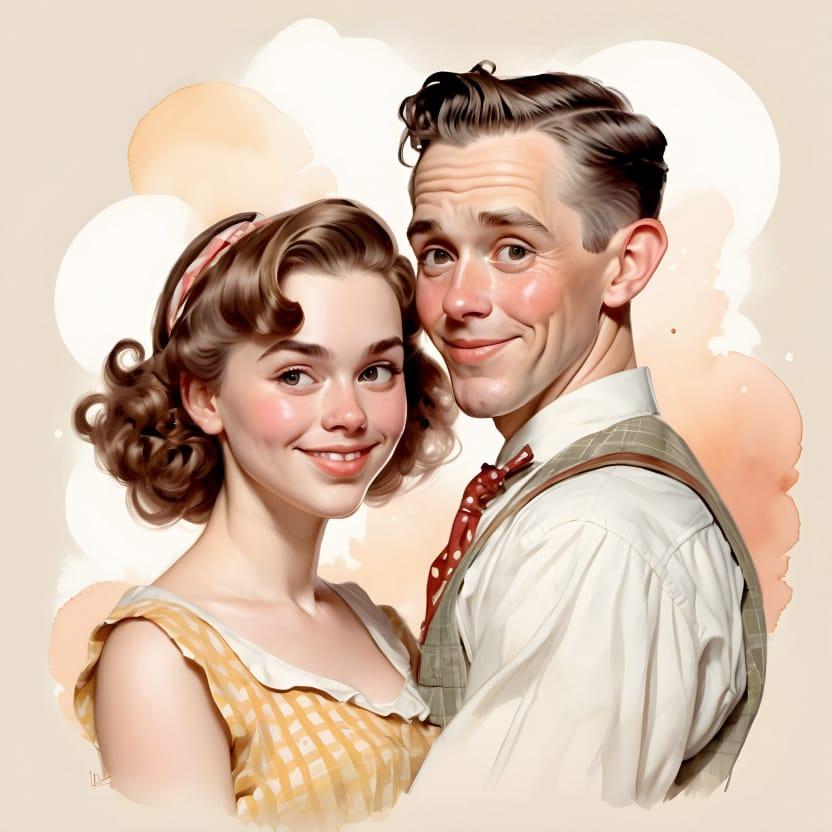 Couple fun picture 13