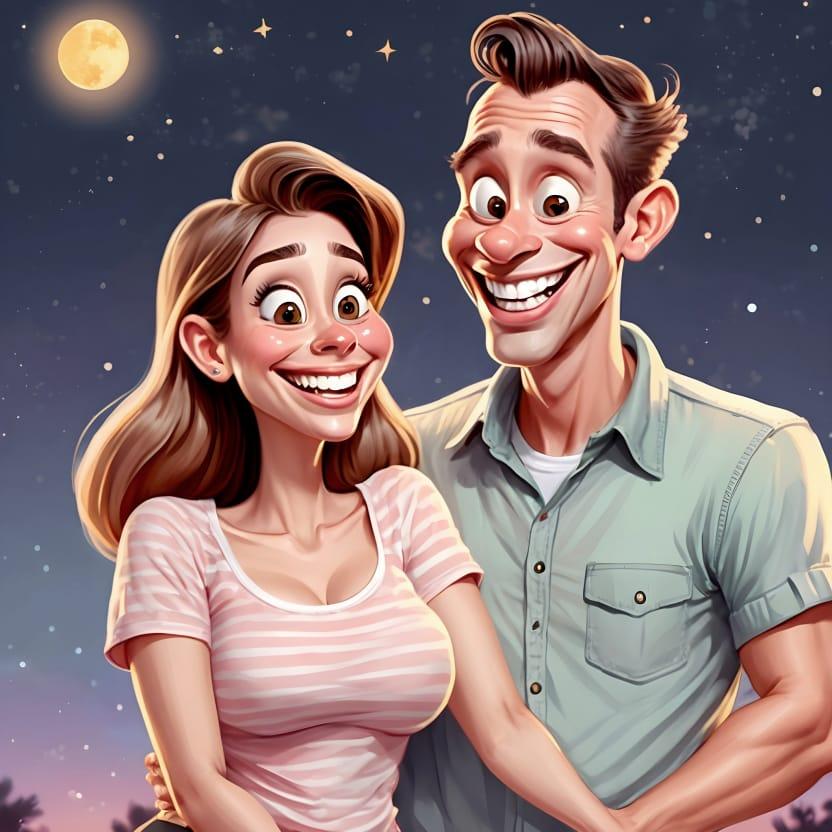 Couple fun picture 14