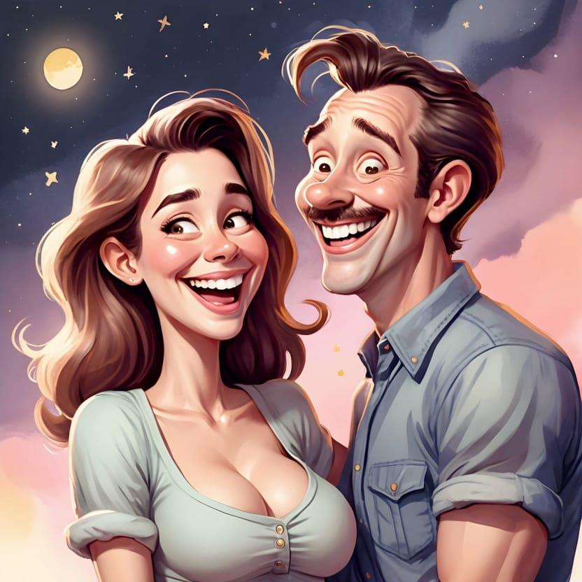 Couple fun picture 15