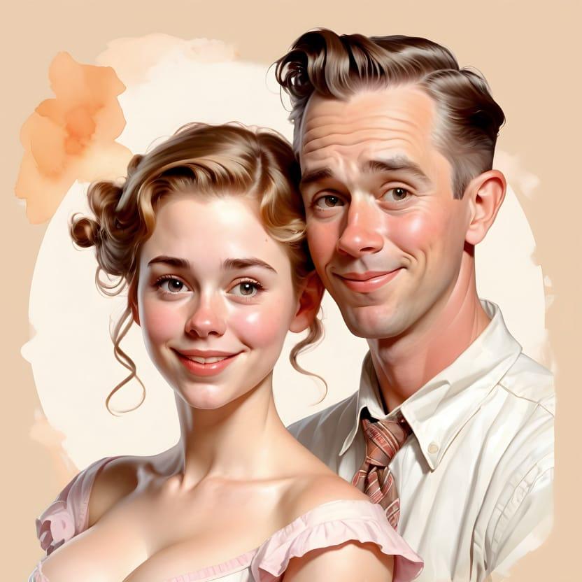 Couple fun picture 17