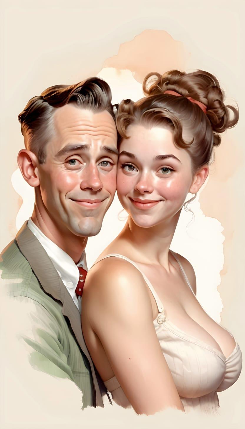 Couple fun picture 18