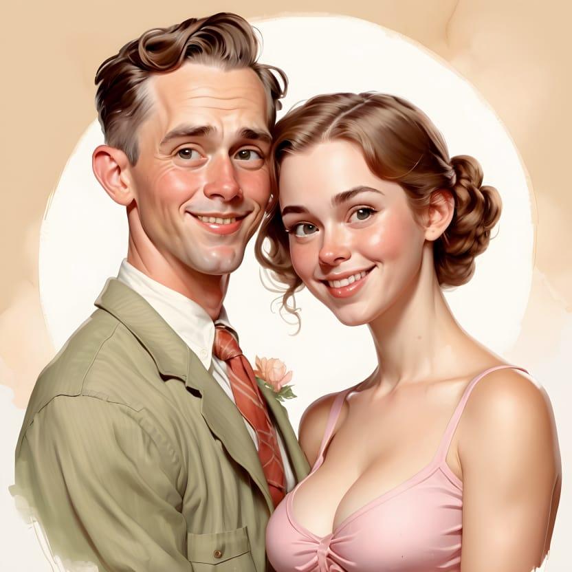 Couple fun picture 19