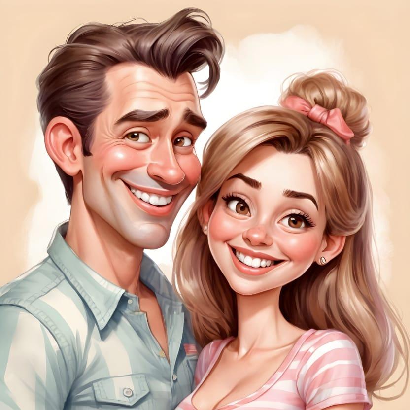 Couple wedding 20