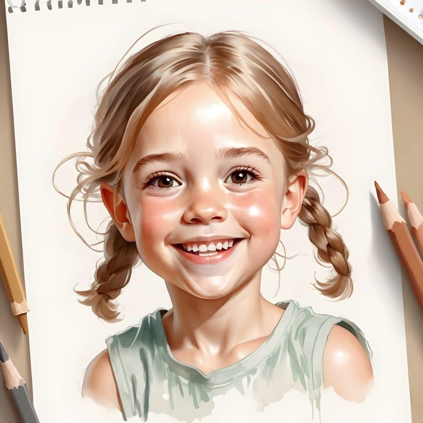 Cute kids 01