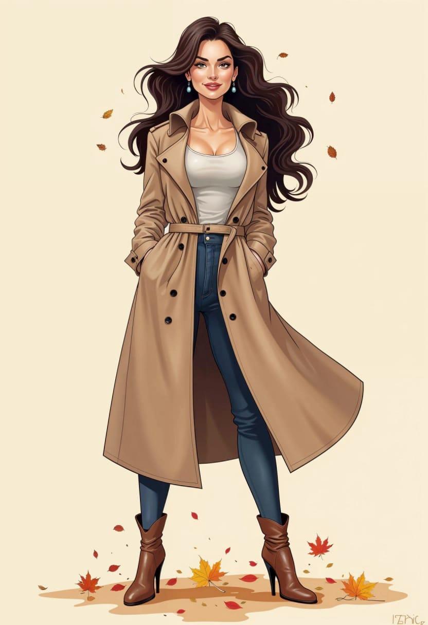 Fall girls 02