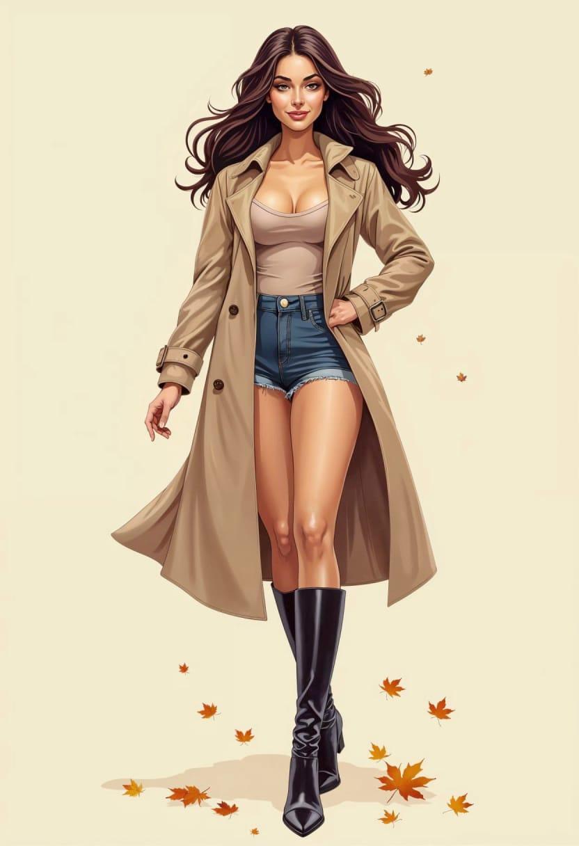Fall girls 03