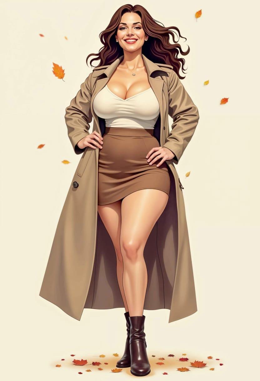 Fall girls 04