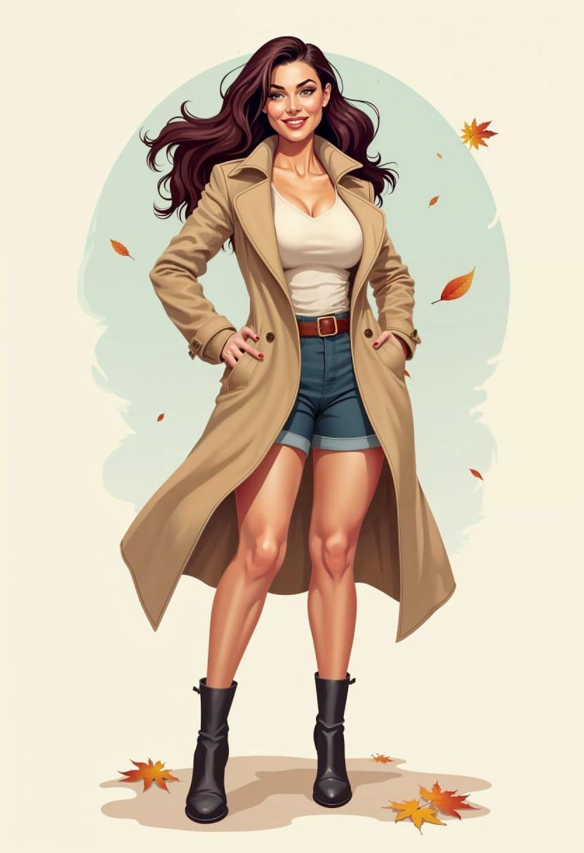 Fall girls 05