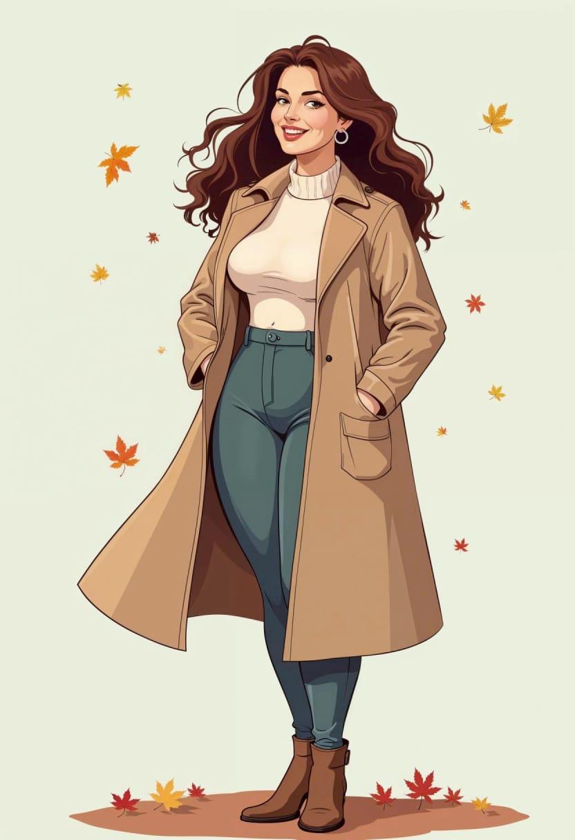 Fall girls 09