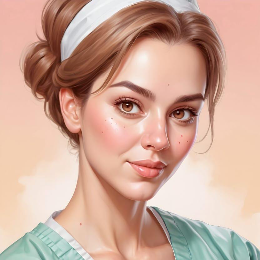 Female doctor 02