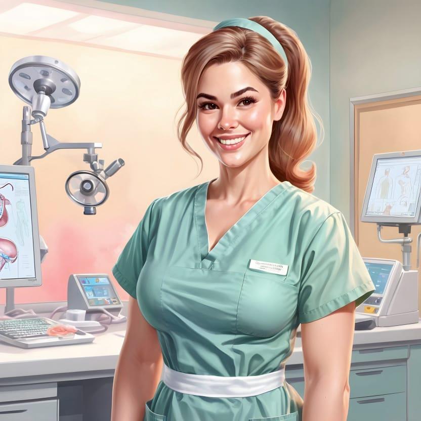 Female doctor 05