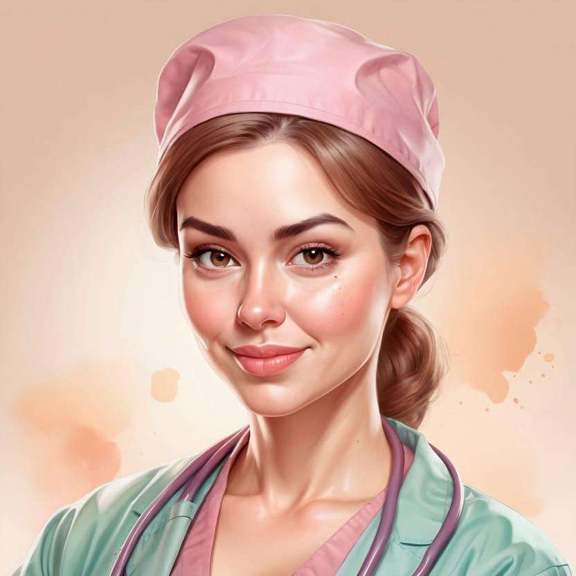 Female doctor 06