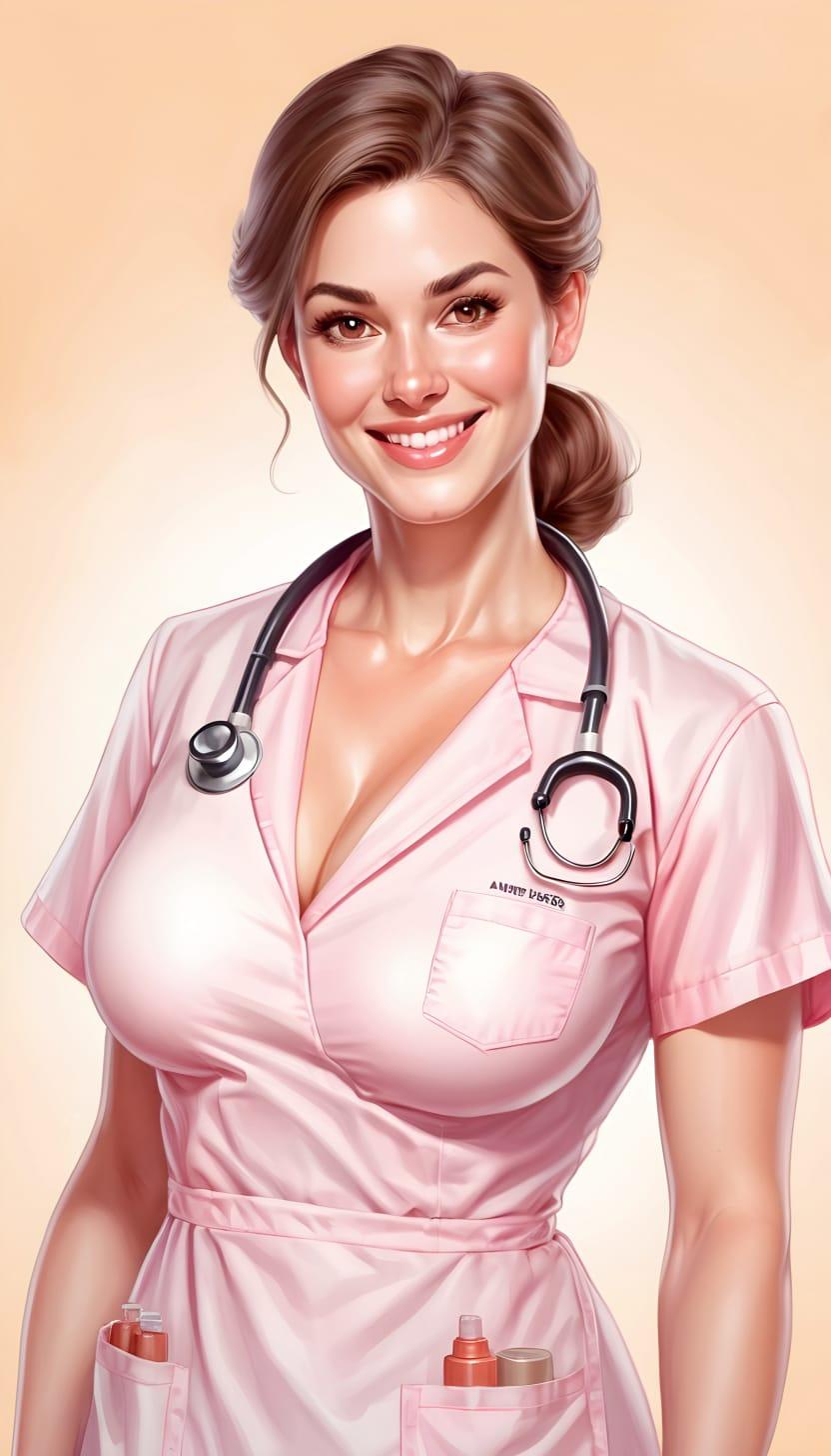 Female doctor 09
