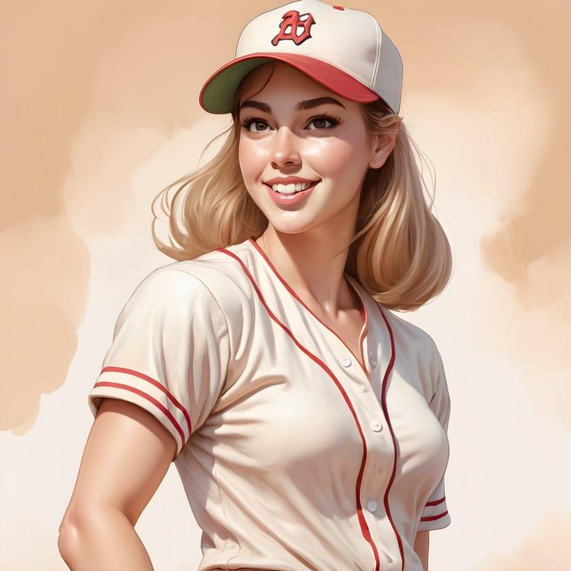 Female fun picture 01