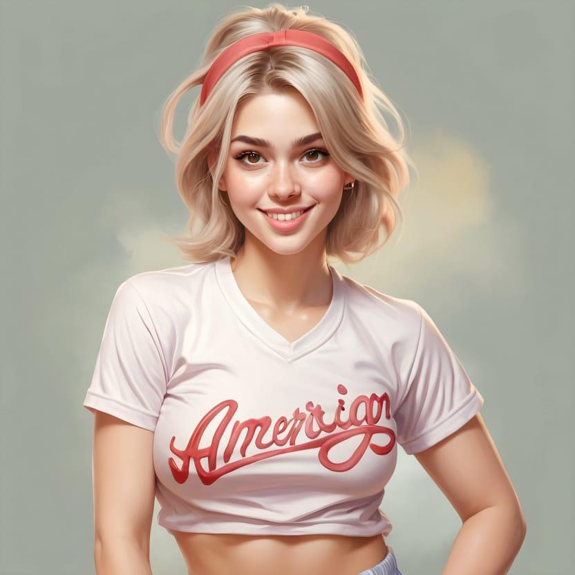 Female fun picture 02