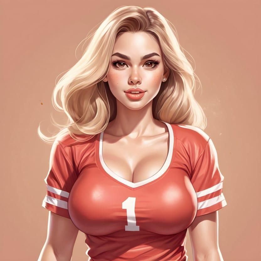 Female fun picture 04