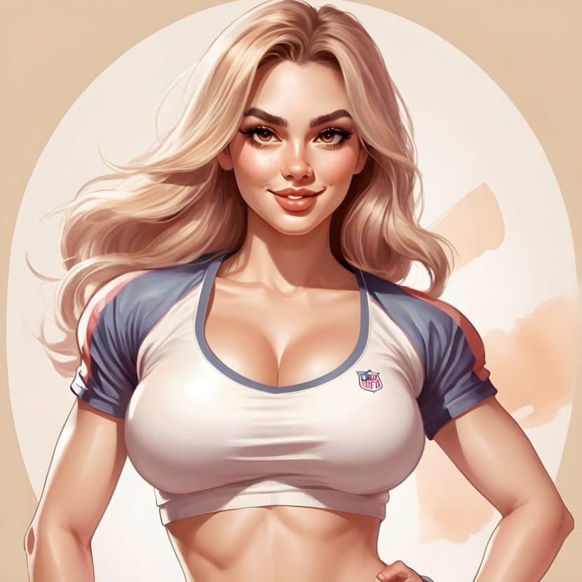 Female fun picture 06