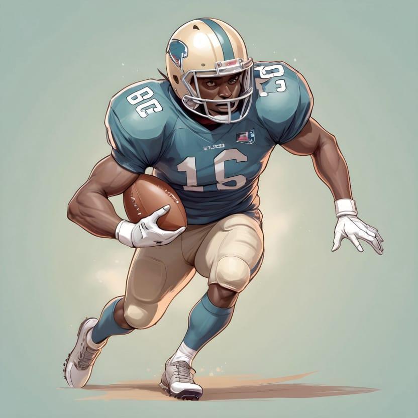 American football league matches 01