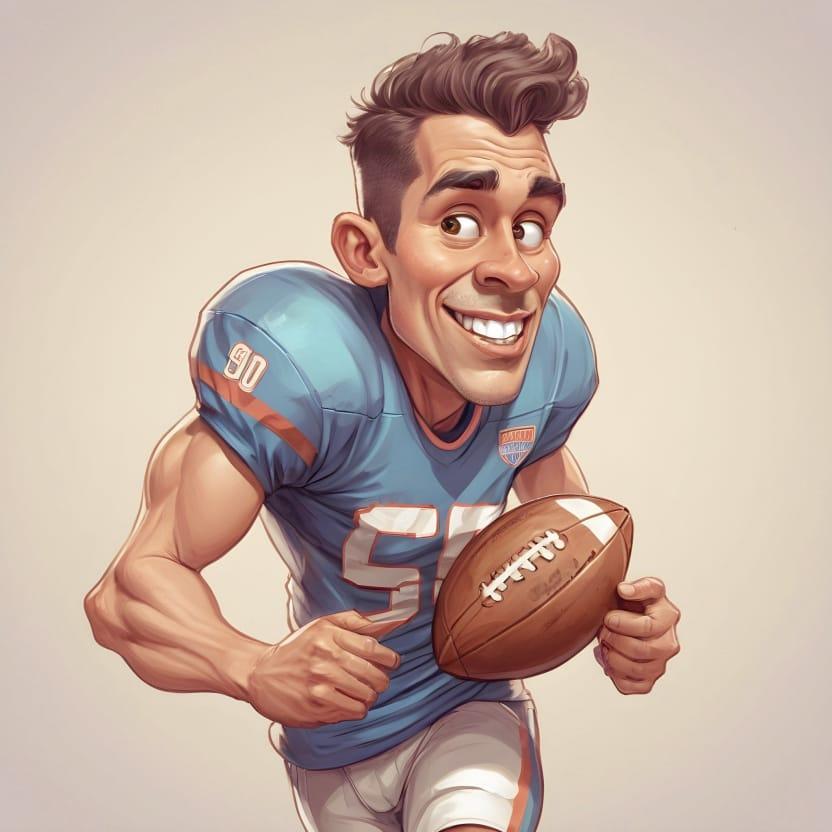 American football league matches 09