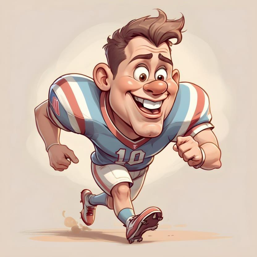 American football league matches 10