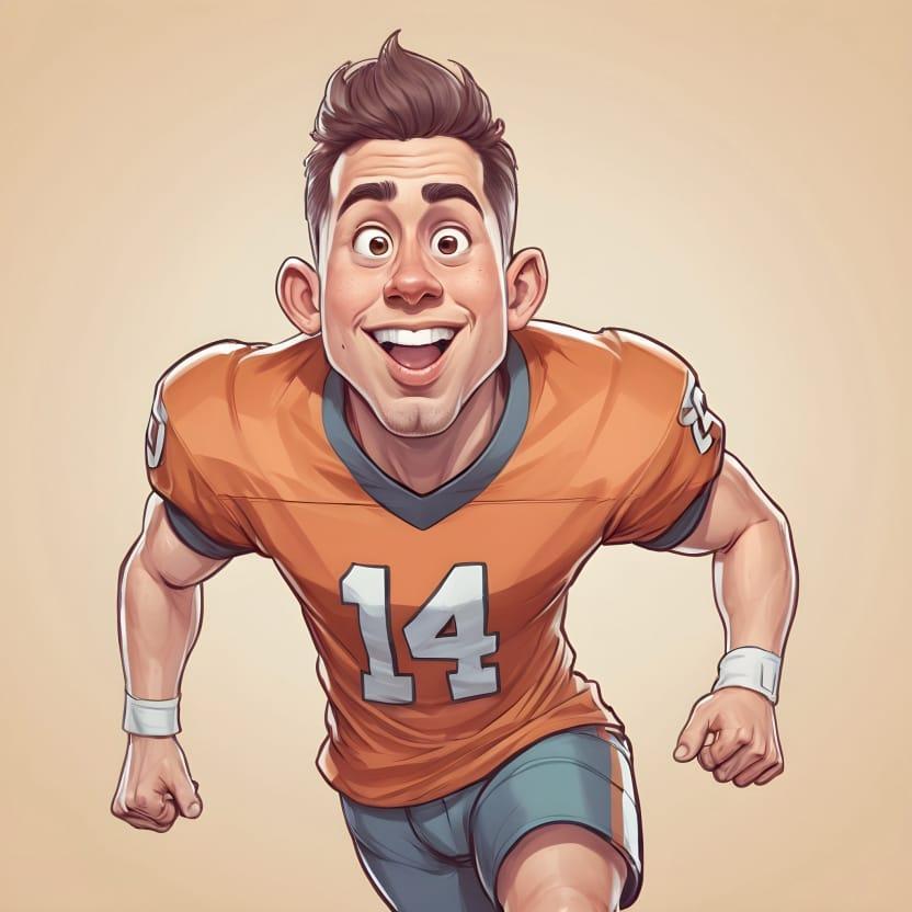 American football league matches 12