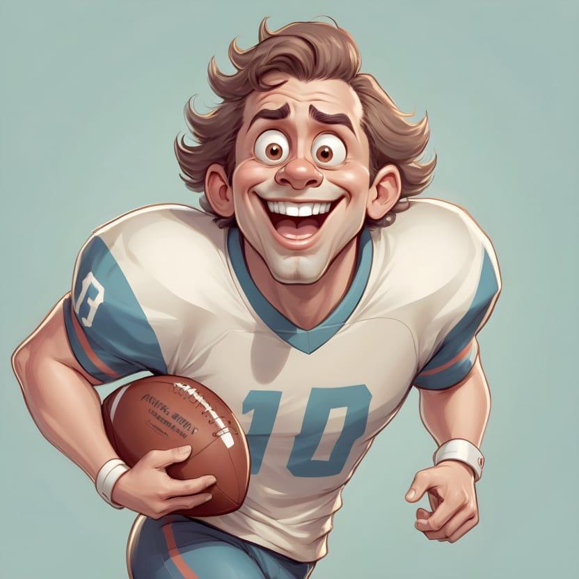 American football league matches 16