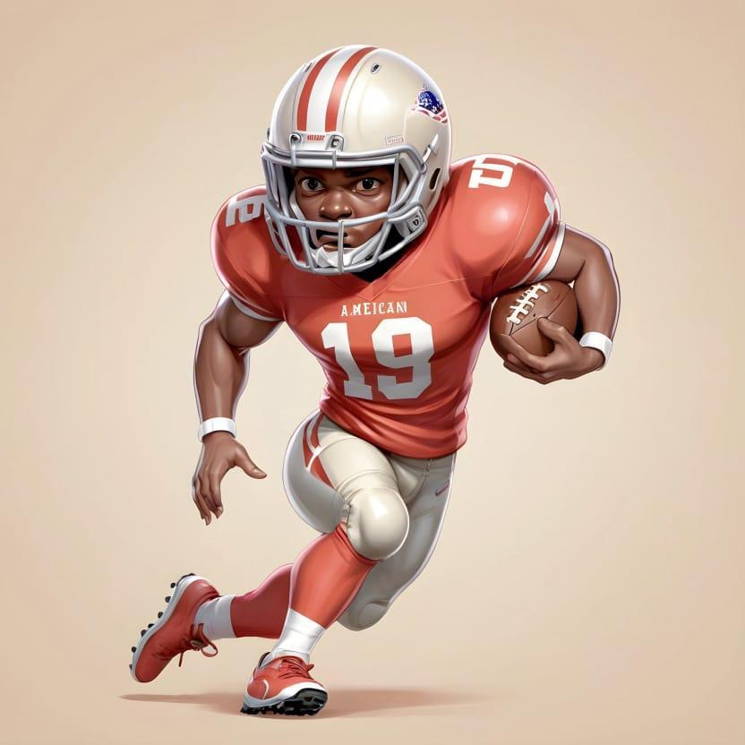 American football league matches 20