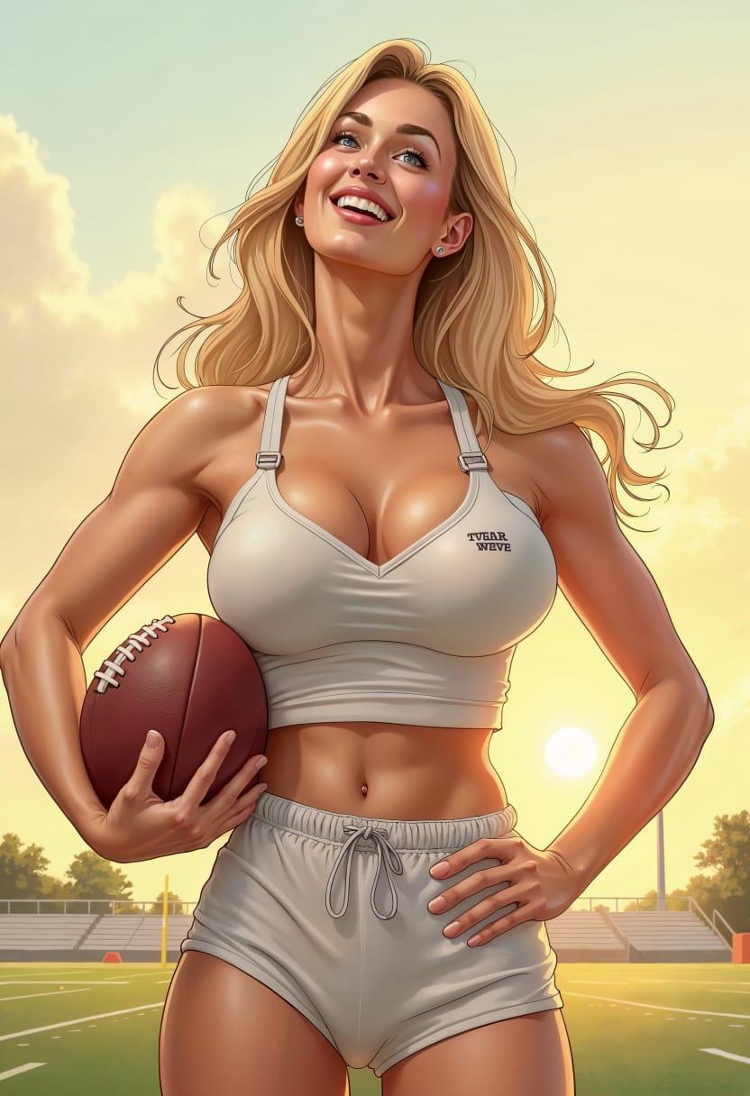American football life 07