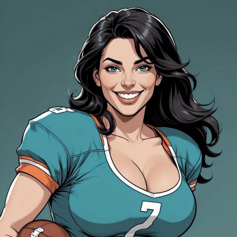American football 02