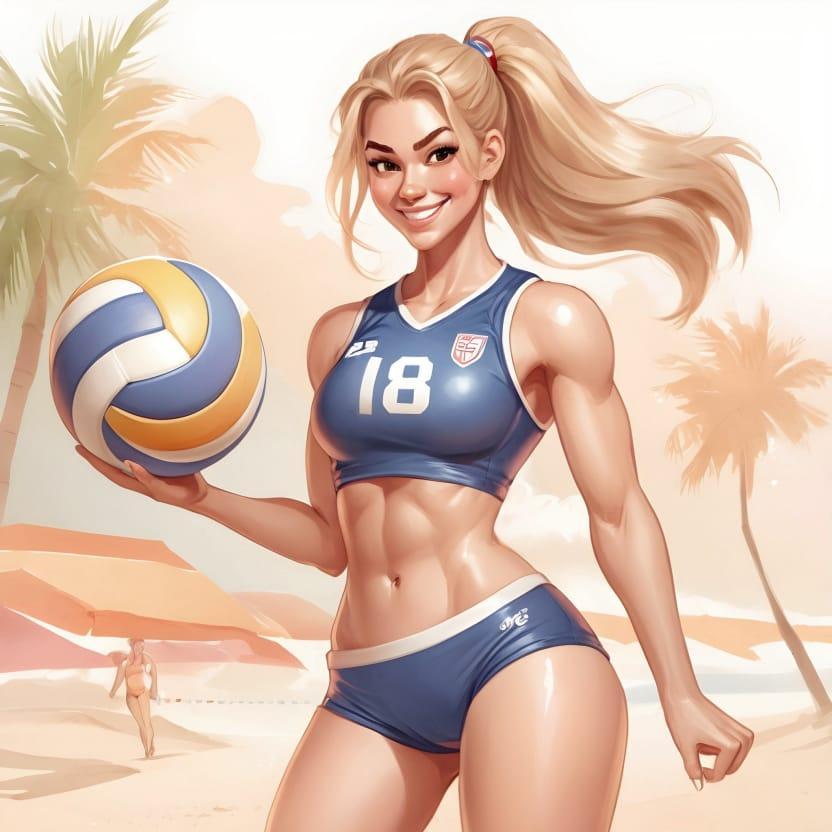 Athlete 08