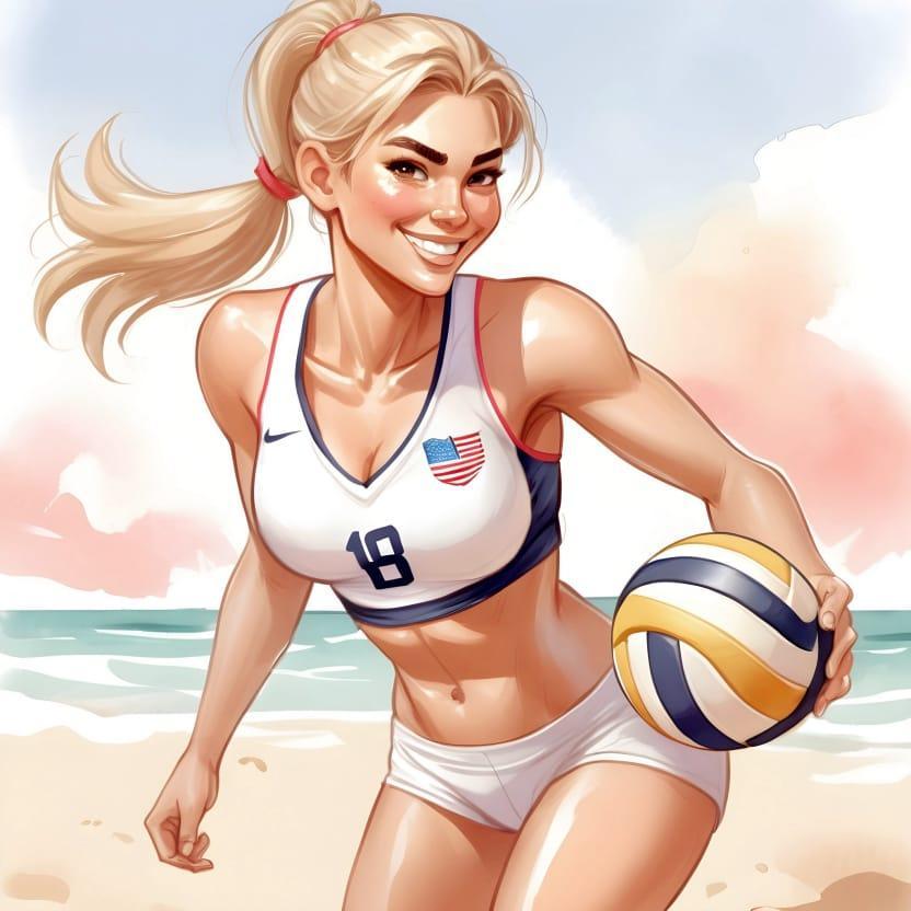 Athlete 09