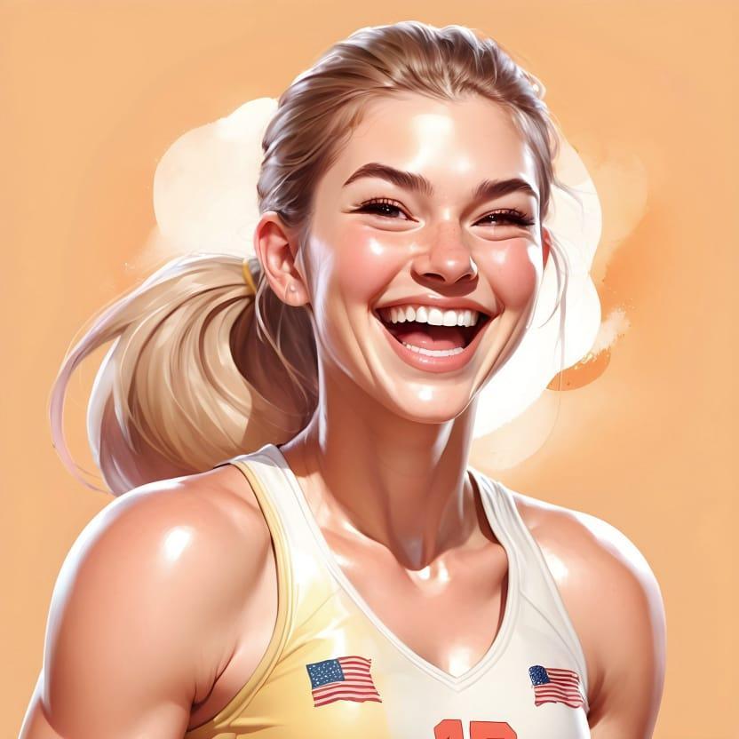 Athlete 10