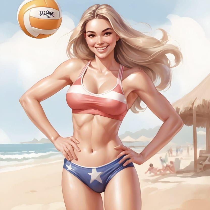 Athlete 15