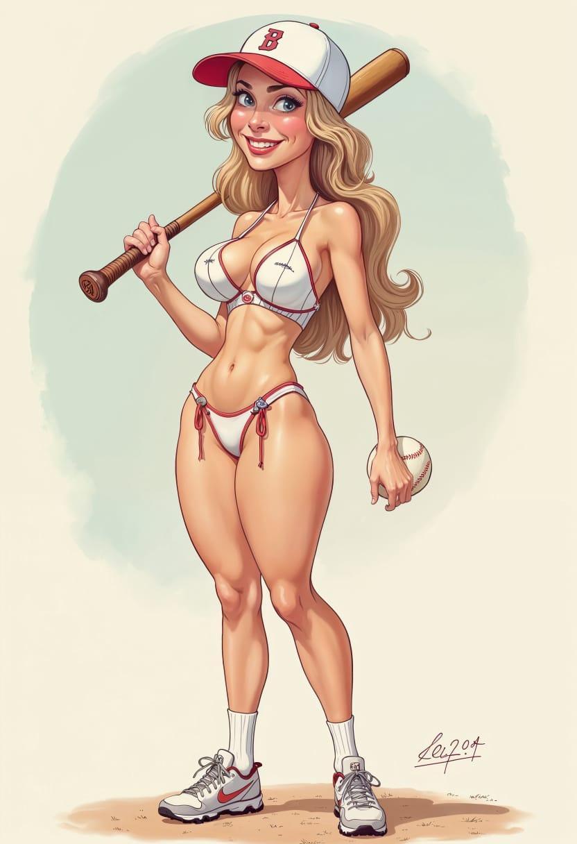 Baseball cap 08
