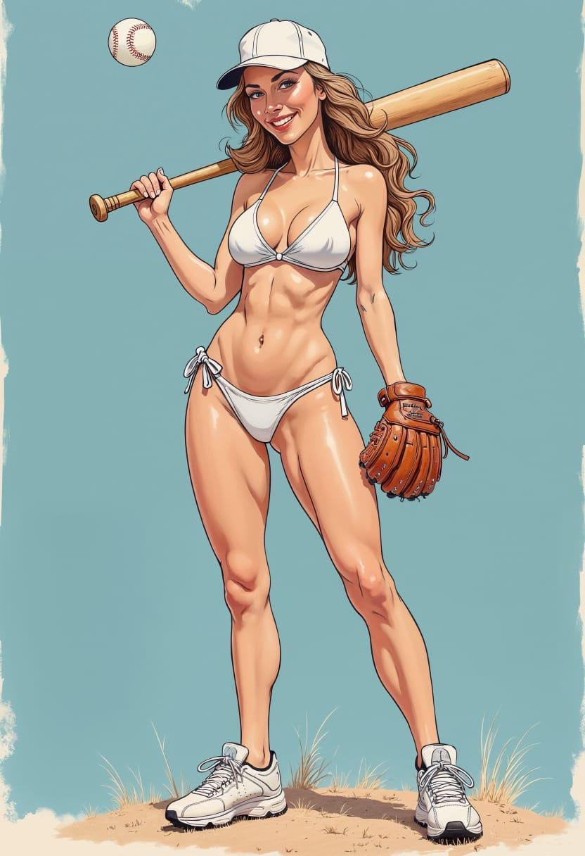Baseball cap 13