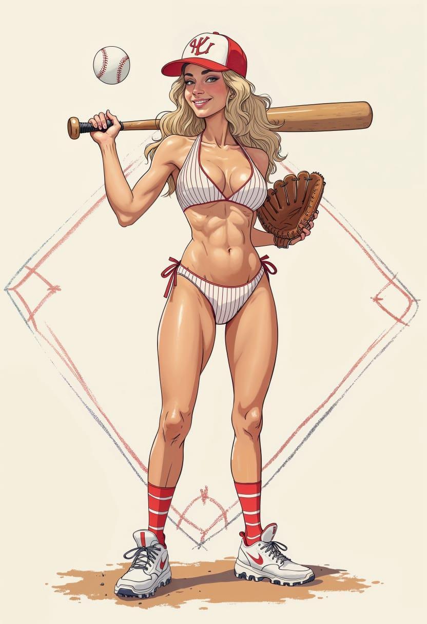 Baseball fashion 01