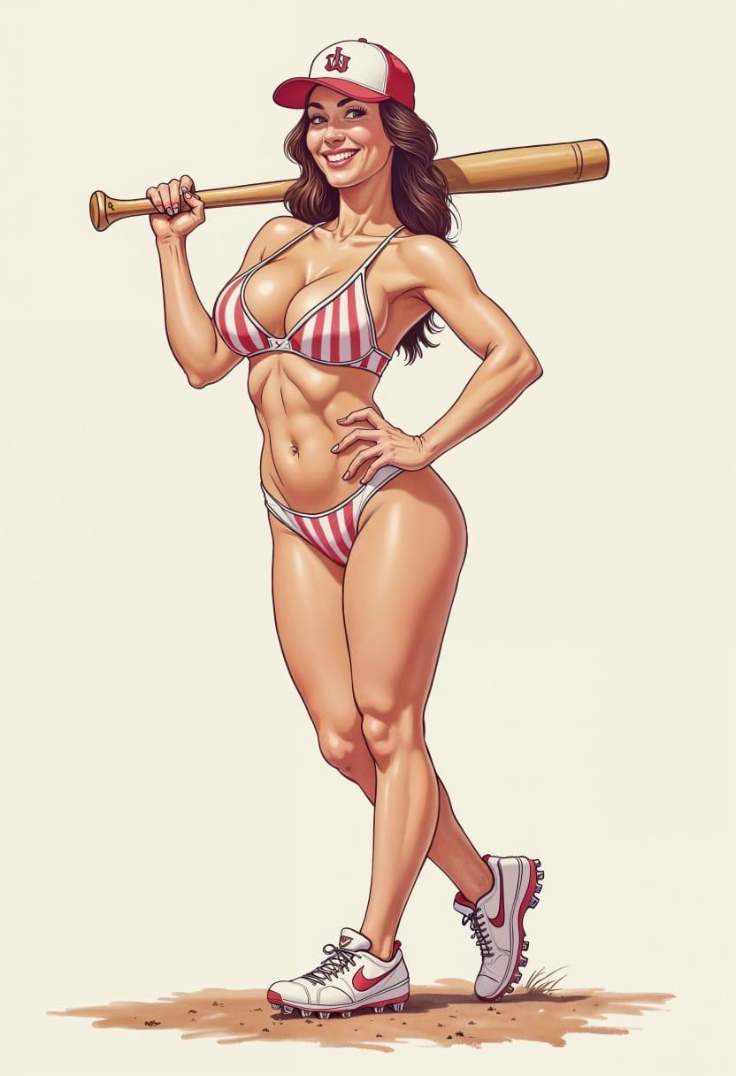 Baseball fashion 03