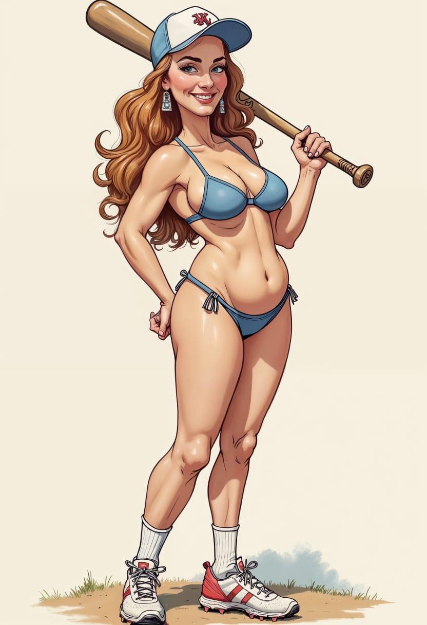 Baseball fashion 06
