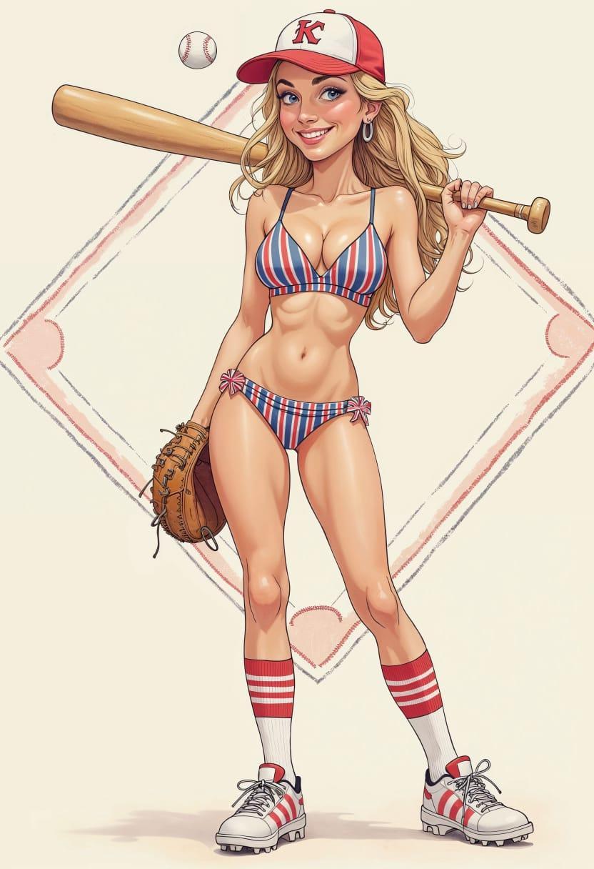 Baseball game 02