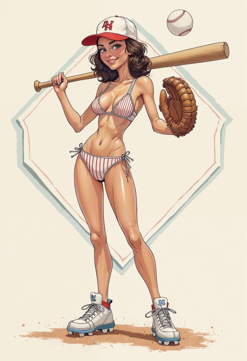 Baseball hats 02