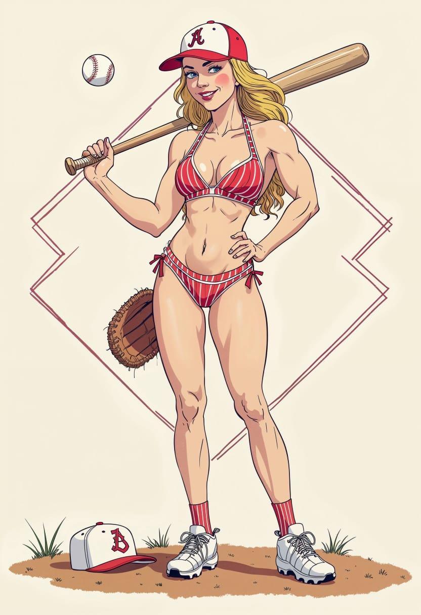 Baseball mom 02