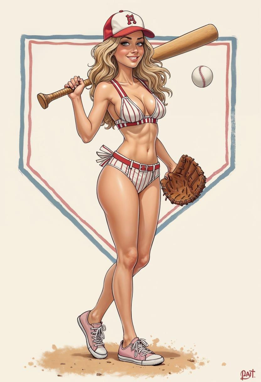Baseball mom 03