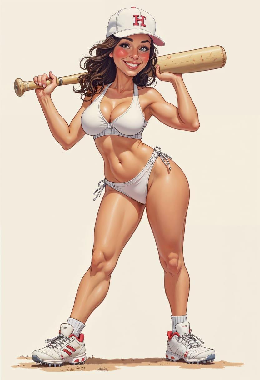 Baseball mom 06